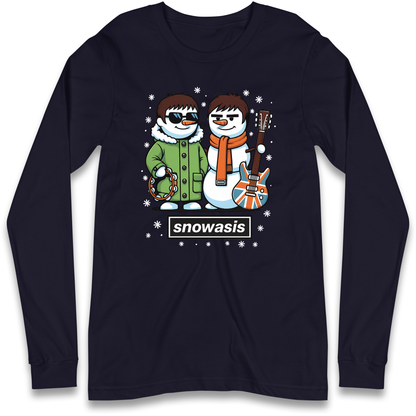 Snowasis Longsleeve T Shirt