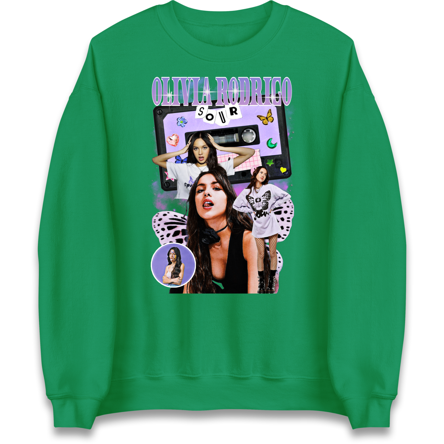 Olivia Rodrigo Jumper