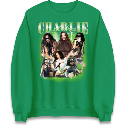 Charlie xcx Jumper