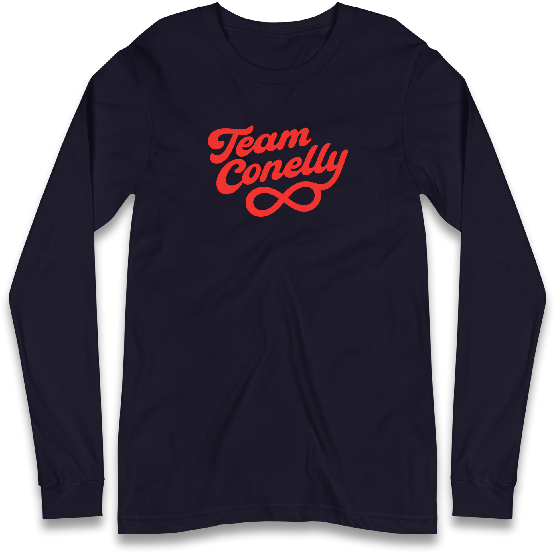 Team Conelly Longsleeve T Shirt