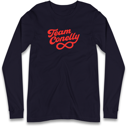 Team Conelly Longsleeve T Shirt