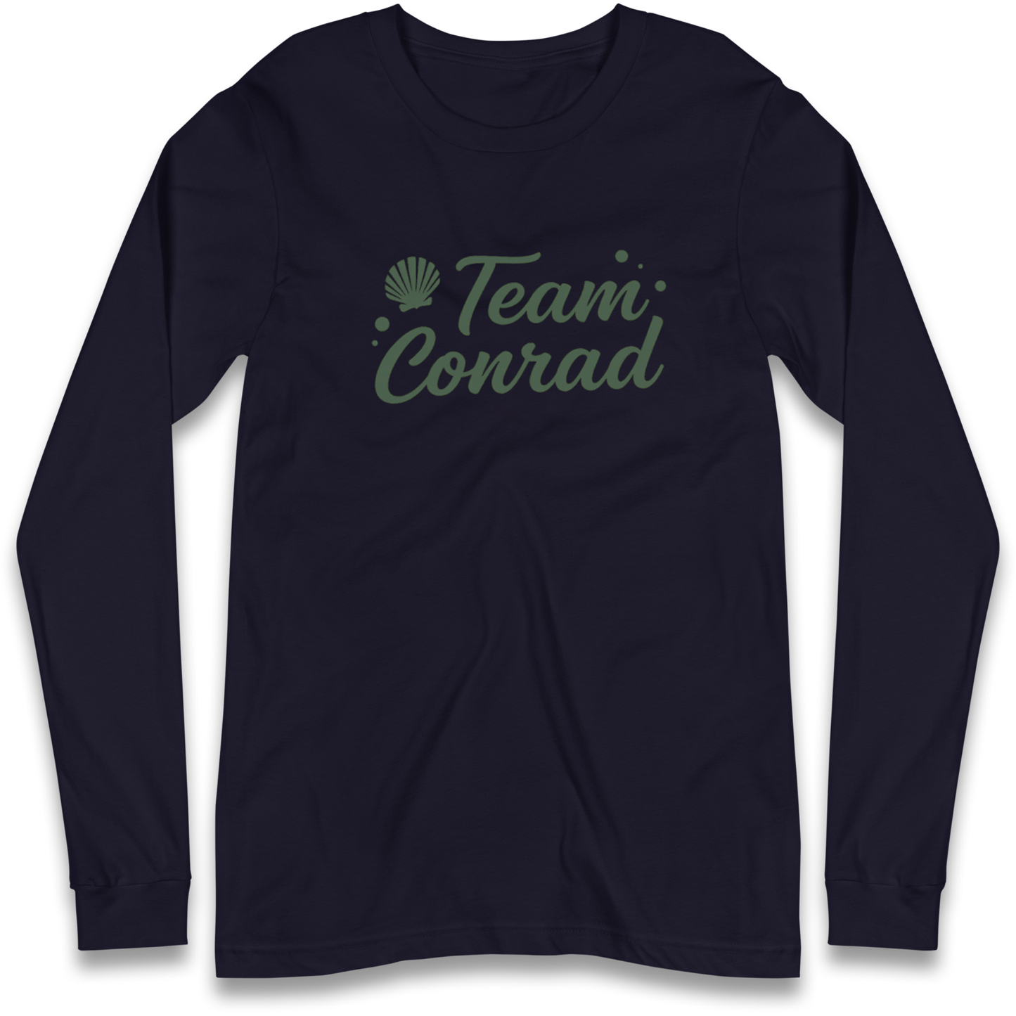 Team Conrad Longsleeve T Shirt