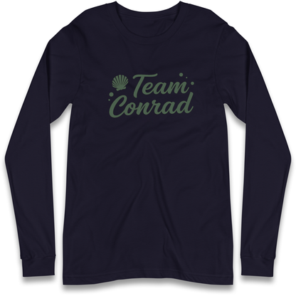 Team Conrad Longsleeve T Shirt