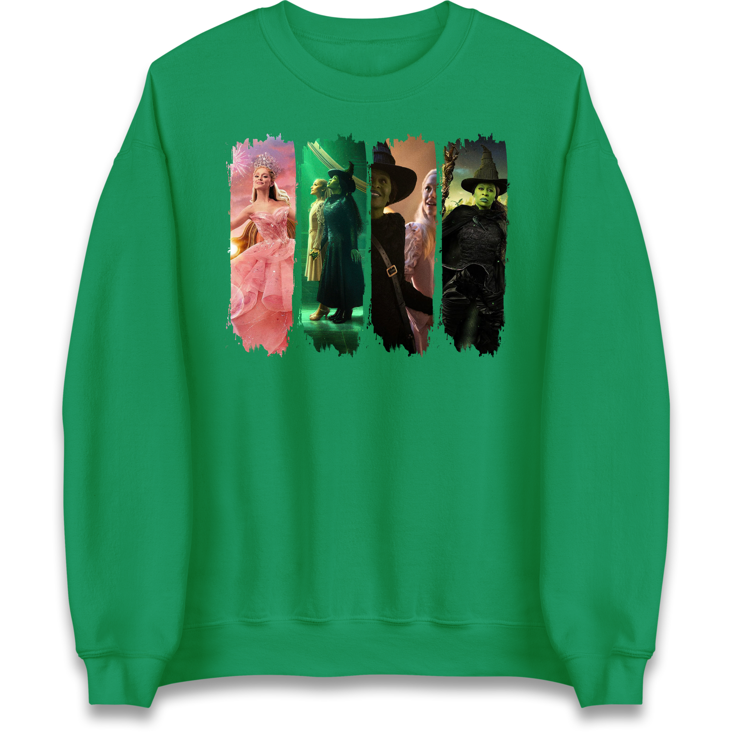 Wicked Jumper 
