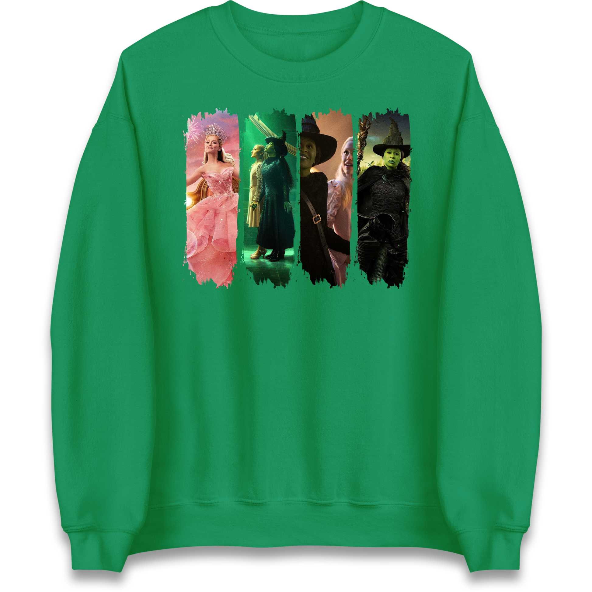 Wicked Jumper 