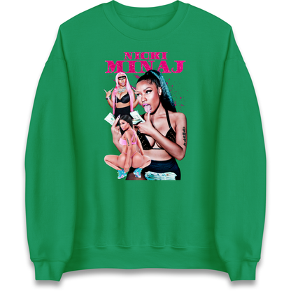 Nicki Minaj Jumper 
