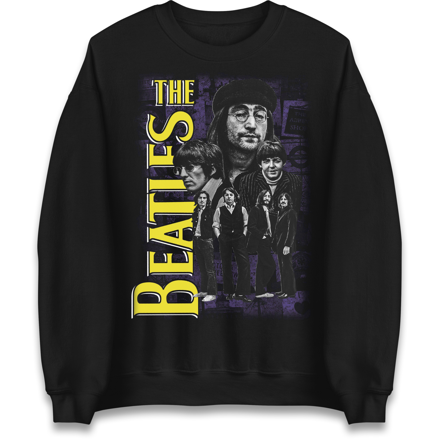 The Beatles Group Sweatshirt