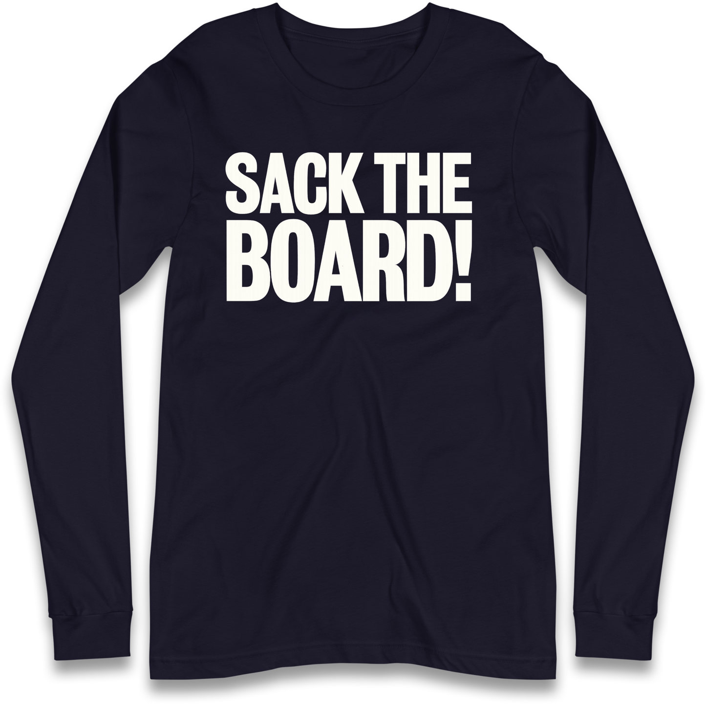 Sack The Boards Longsleeve T Shirt