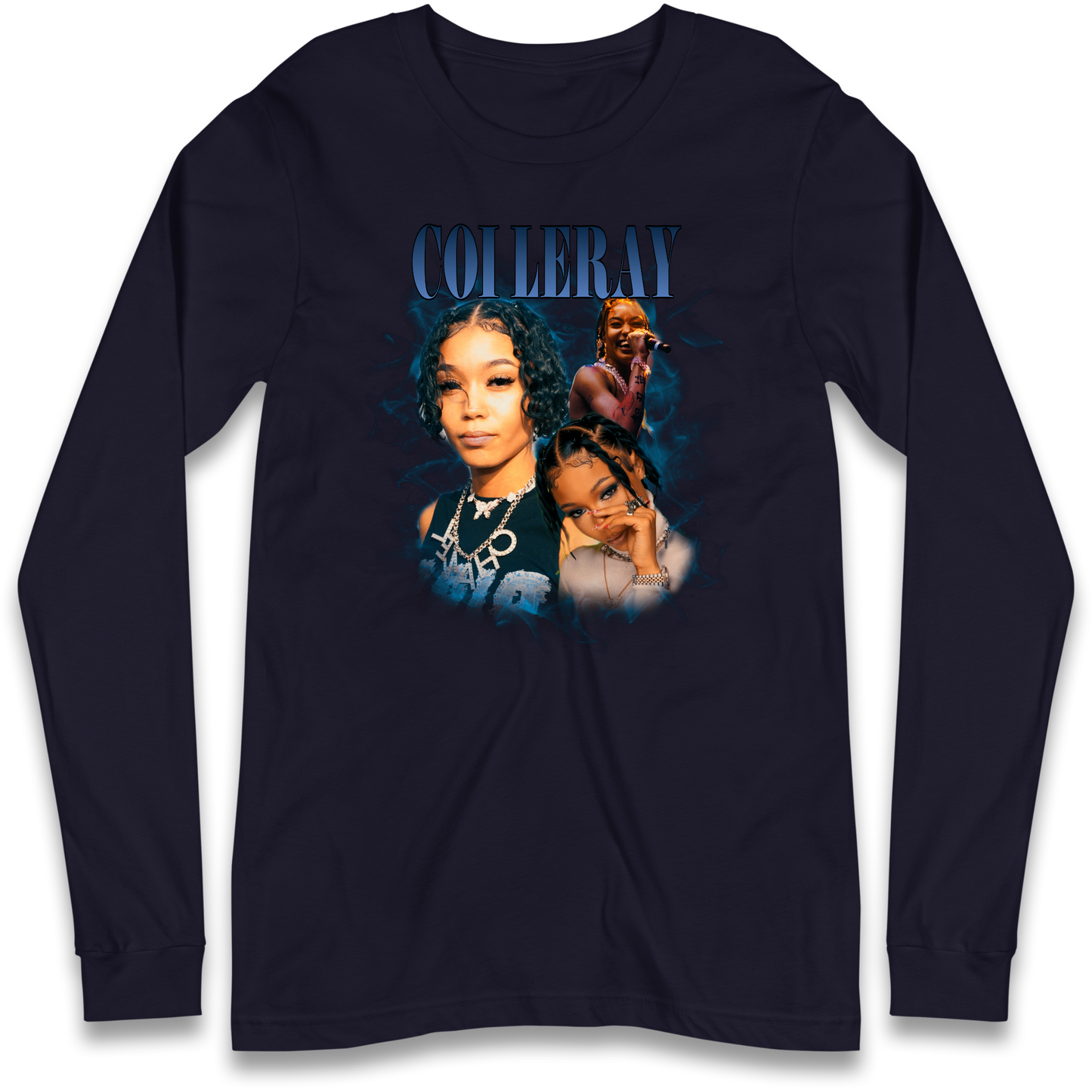 Coi Leray Longsleeve T Shirt