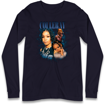 Coi Leray Longsleeve T Shirt