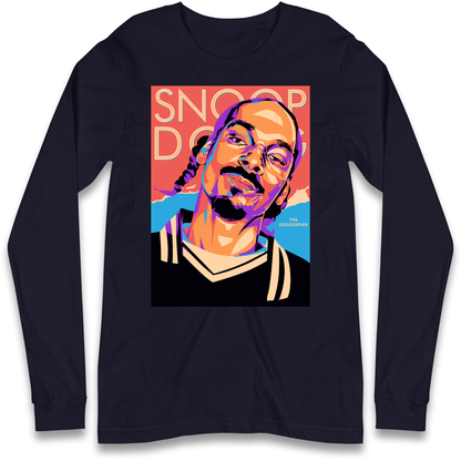 Snoop Dogg Tha Doggfather Longsleeve T Shirt
