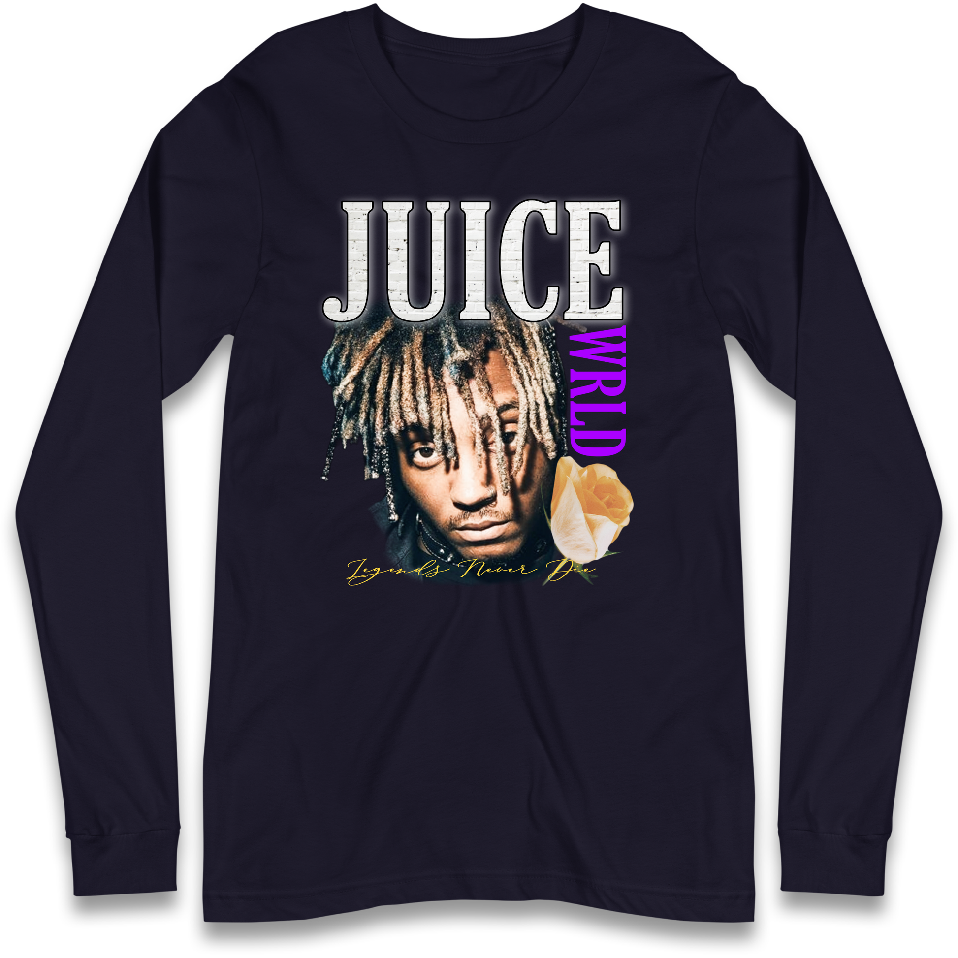 Juice Wrld Legends Never Die Longsleeve T Shirt