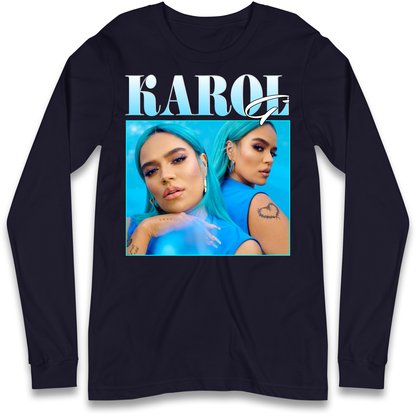 Karol G Longsleeve T Shirt