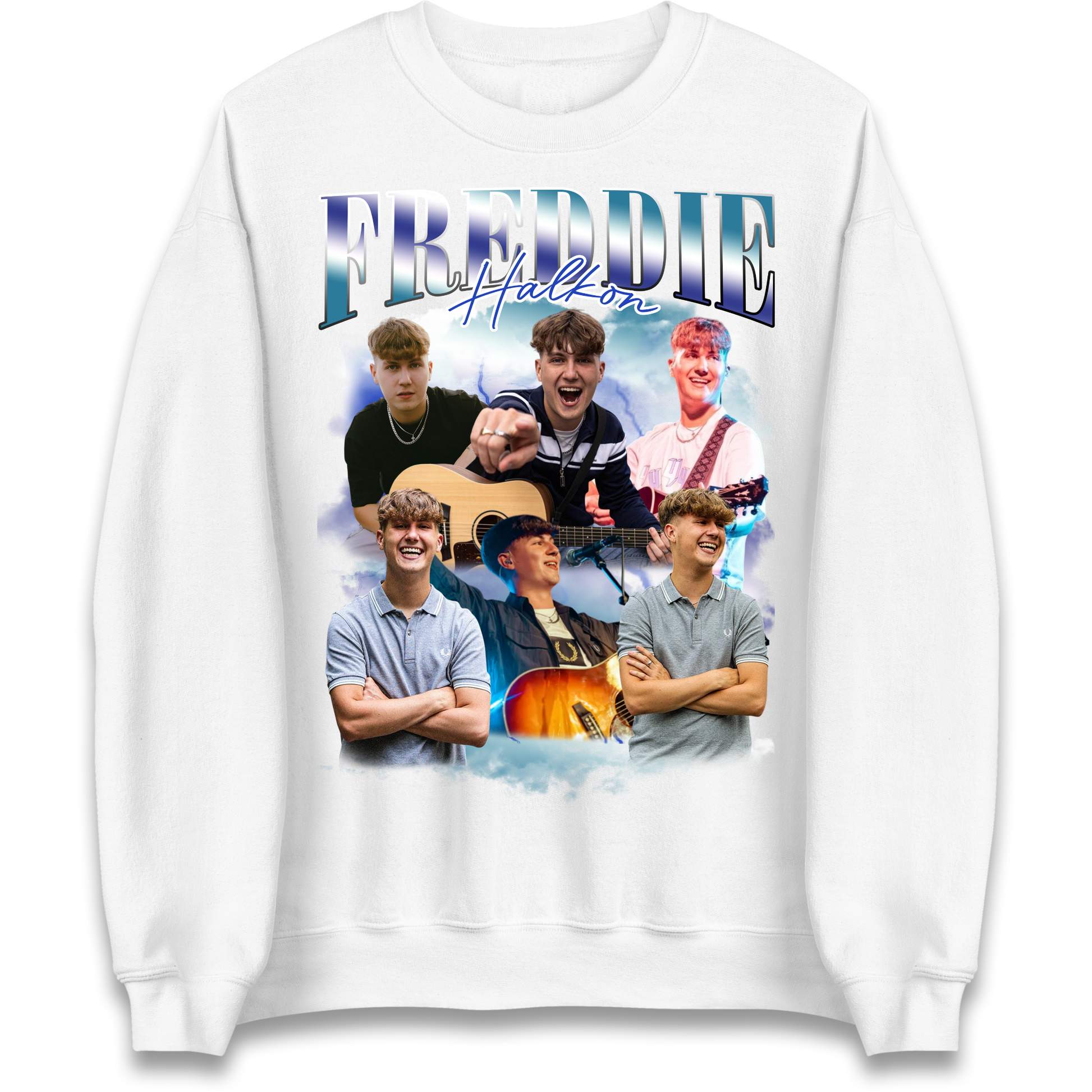 Freddie Halkon Sweatshirt