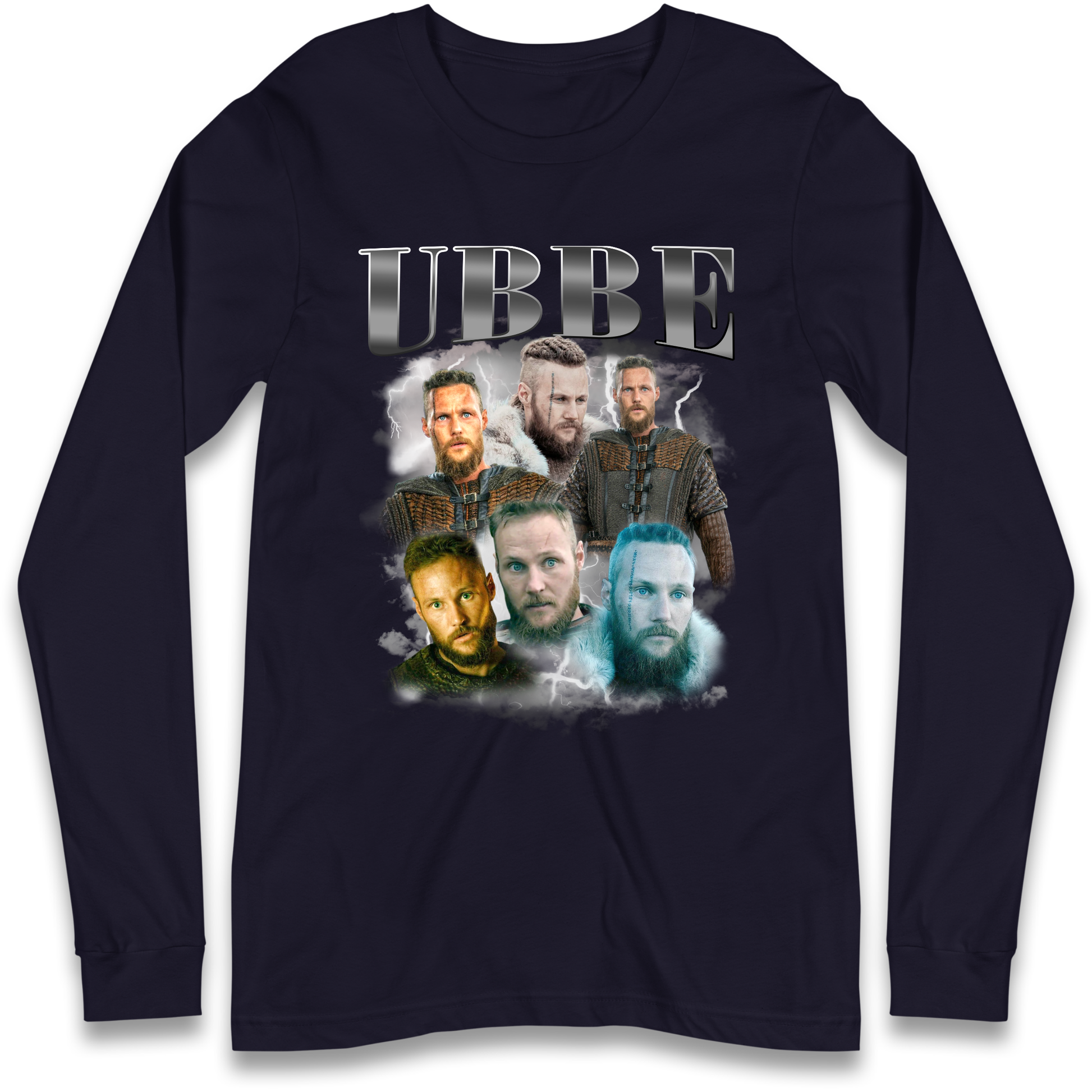 Ubbe Vikings Longsleeve T Shirt