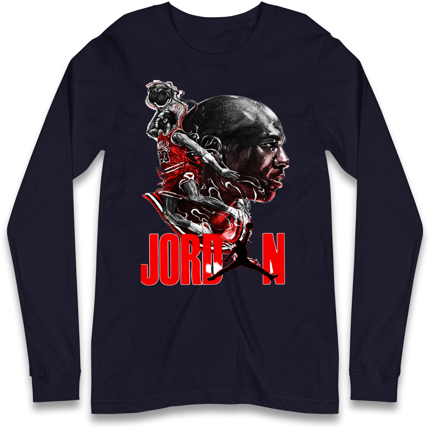 Jordan Longsleeve T Shirt