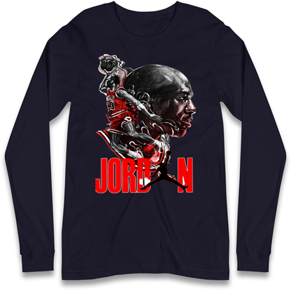 Jordan Longsleeve T Shirt