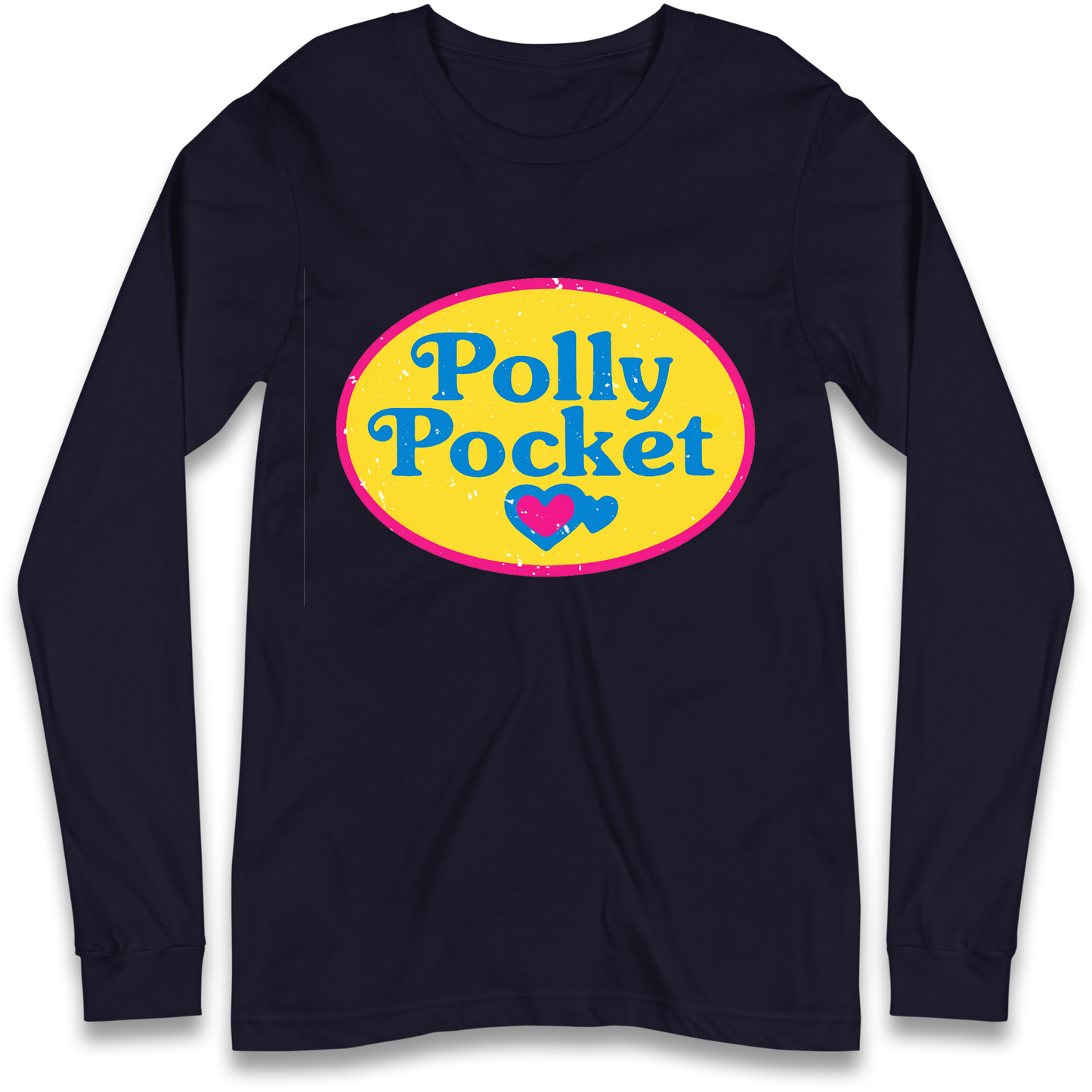 Polly Pocket Longsleeve T Shirt