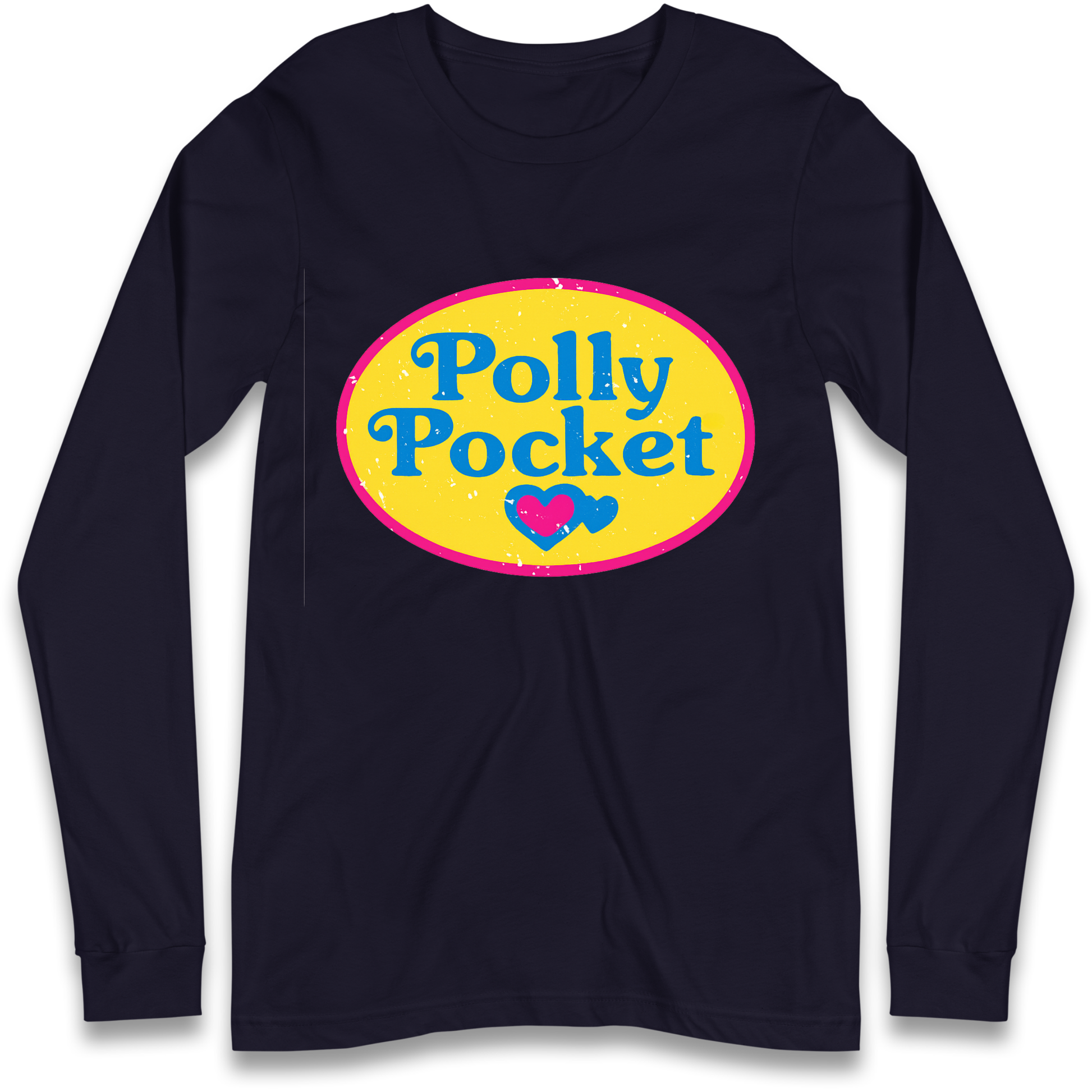 Polly Pocket Longsleeve T Shirt