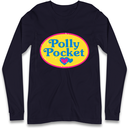 Polly Pocket Longsleeve T Shirt