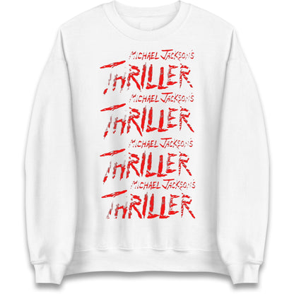 Michael jackson Sweatshirt