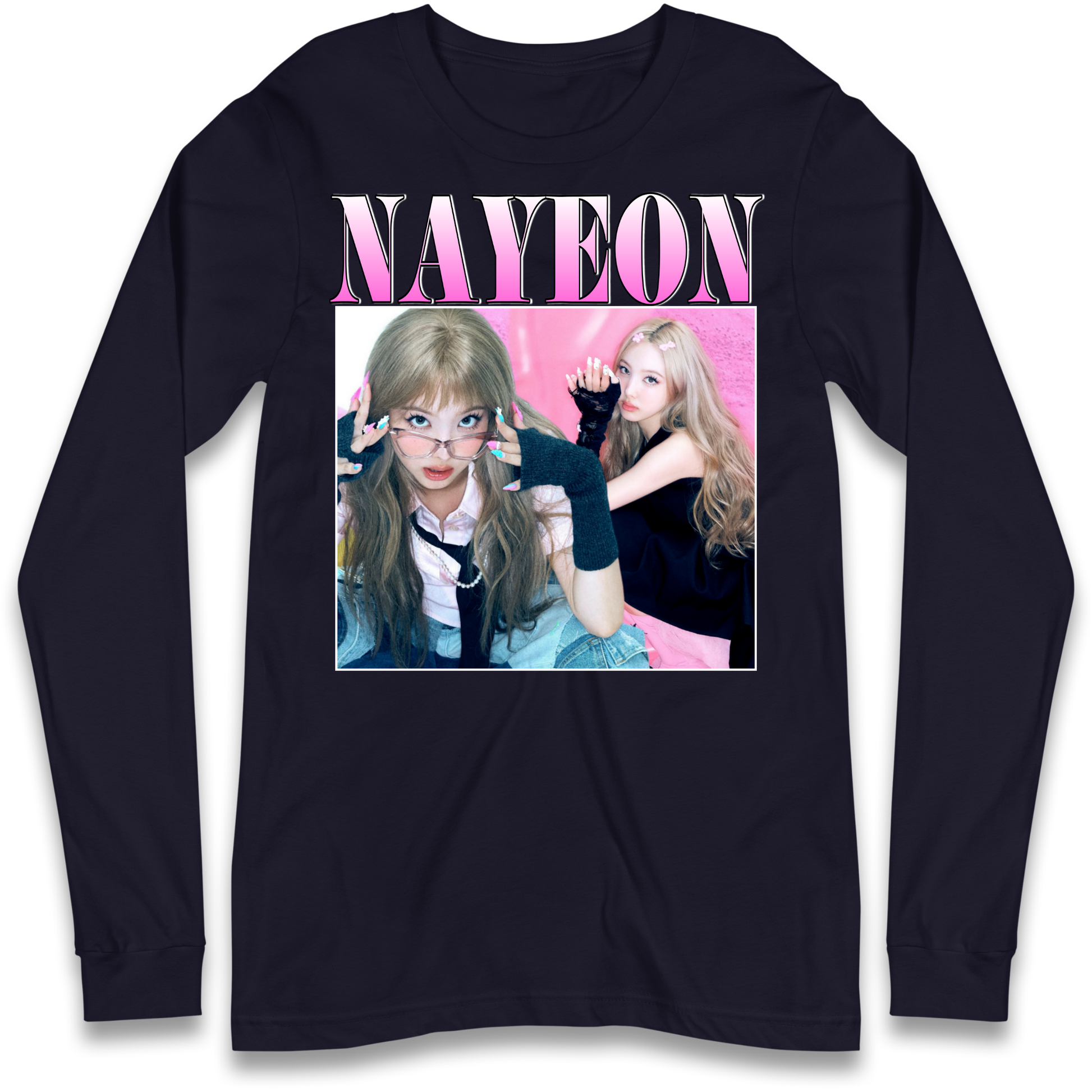 Nayeon Longsleeve T Shirt