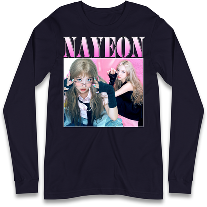 Nayeon Longsleeve T Shirt