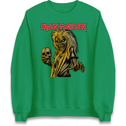 Iron Maiden Jumper