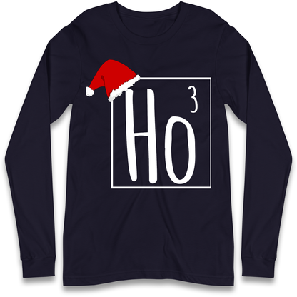 Ho Ho Ho Longsleeve T-Shirt