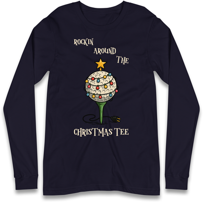 Golf Longsleeve T Shirt