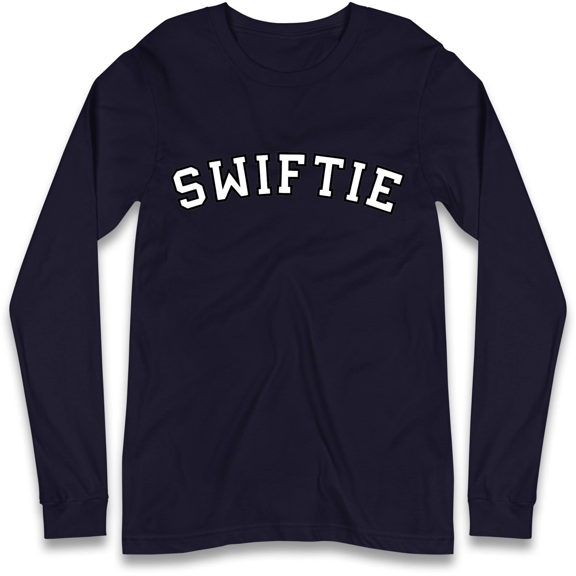 Taylor Swift Life of a Showgirl Longsleeve T Shirt