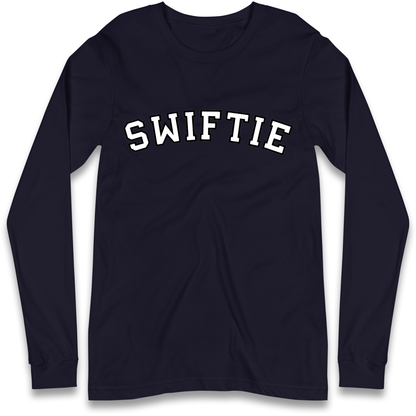 Taylor Swift Life of a Showgirl Longsleeve T Shirt