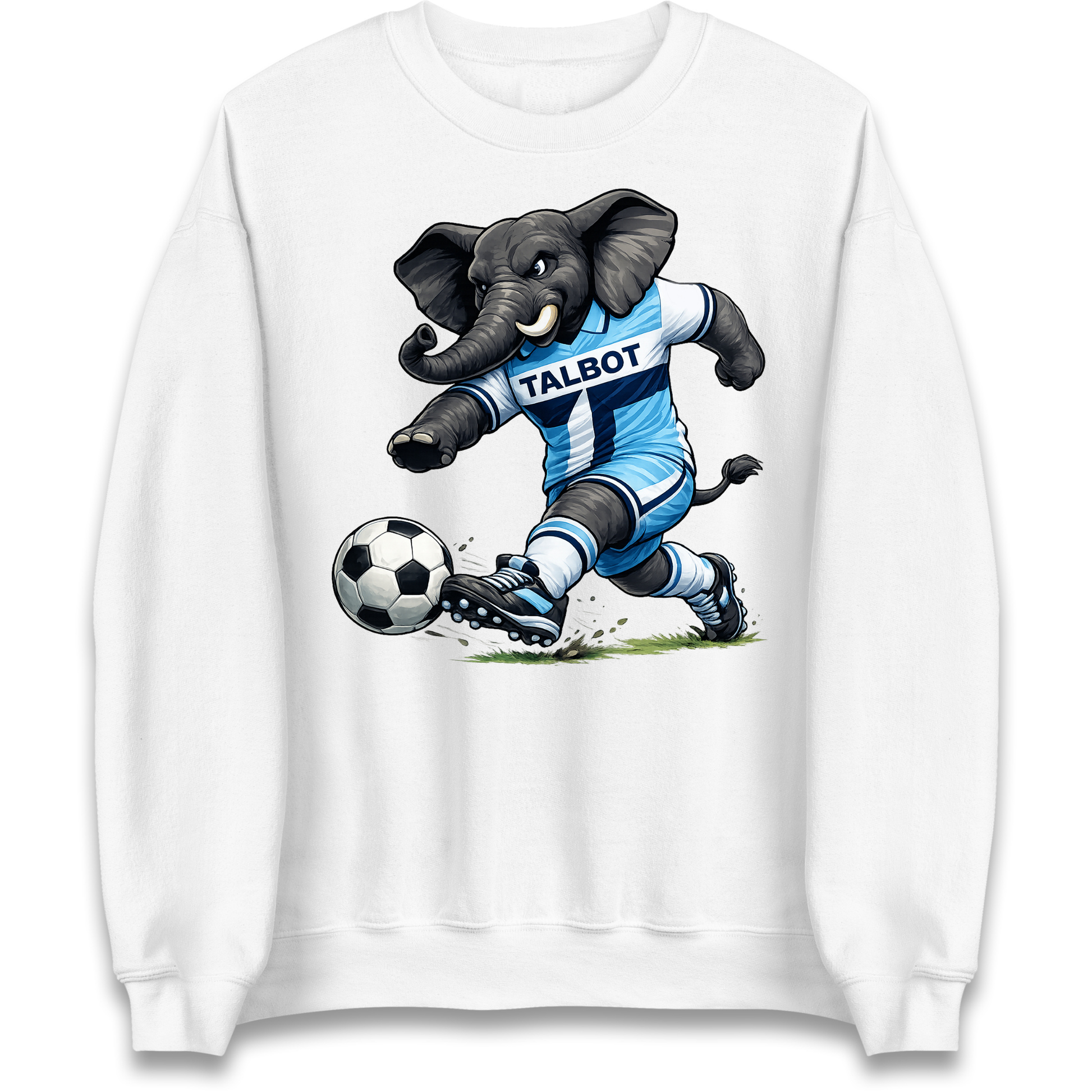 Retro Coventry City 1982 Football Sweatshirt