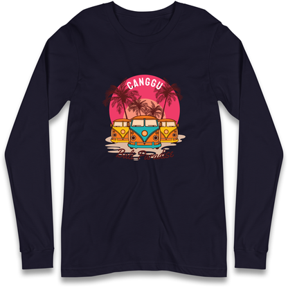 Canggu Bali Paradise Longsleeve T Shirt