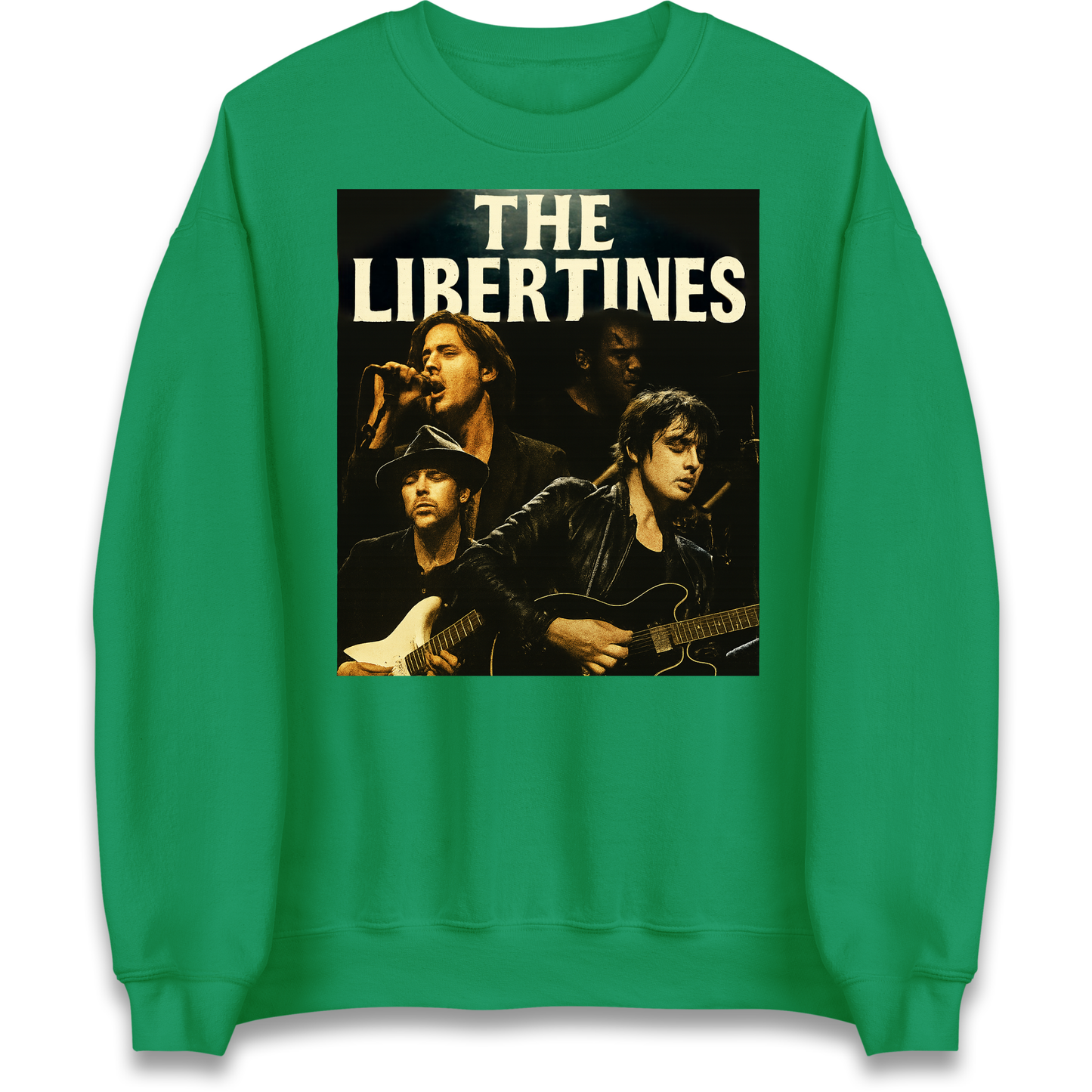 The Libertines Jumper 