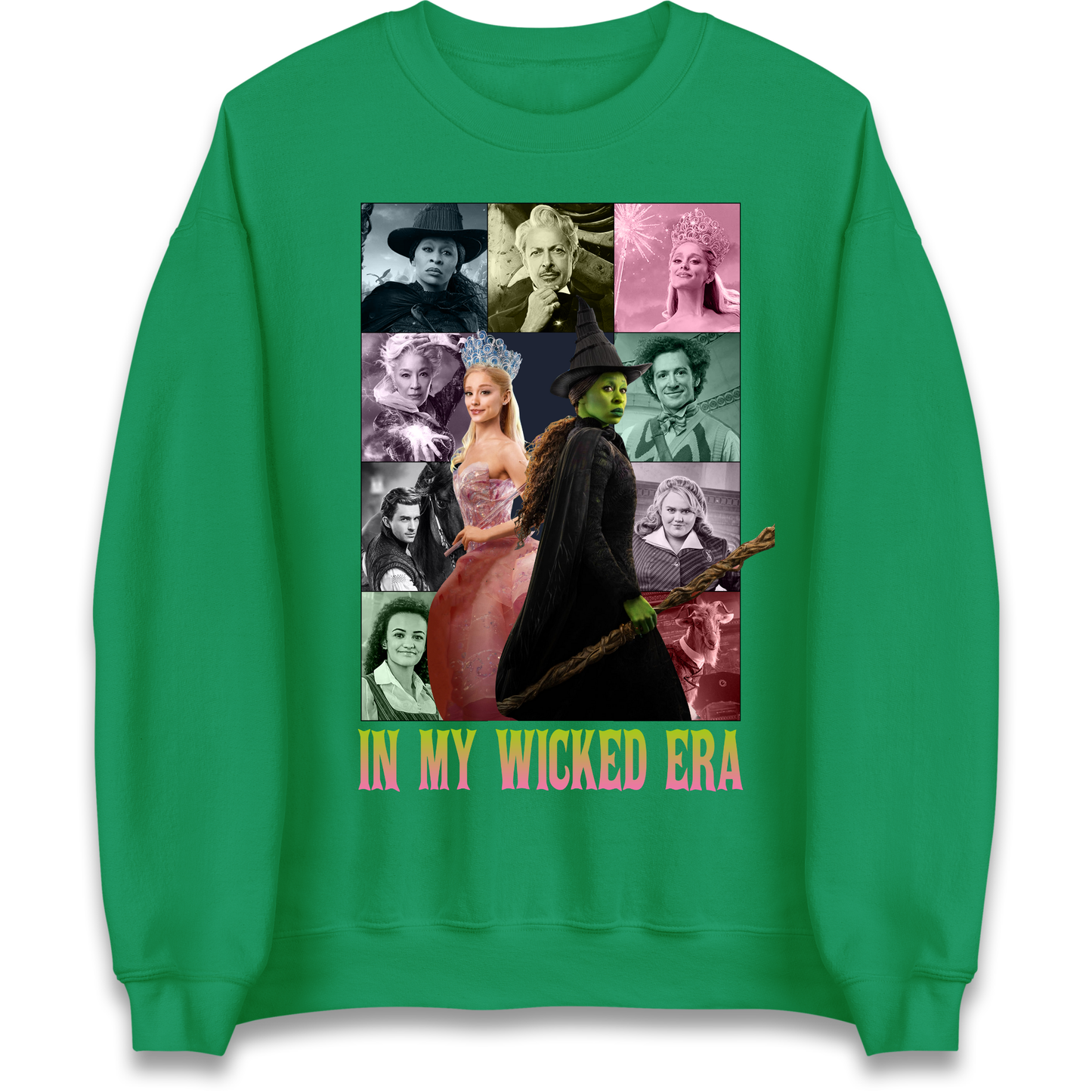 In My Wicked Era Jumper