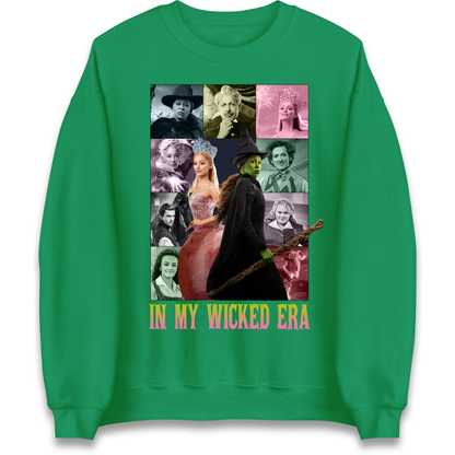 In My Wicked Era Jumper