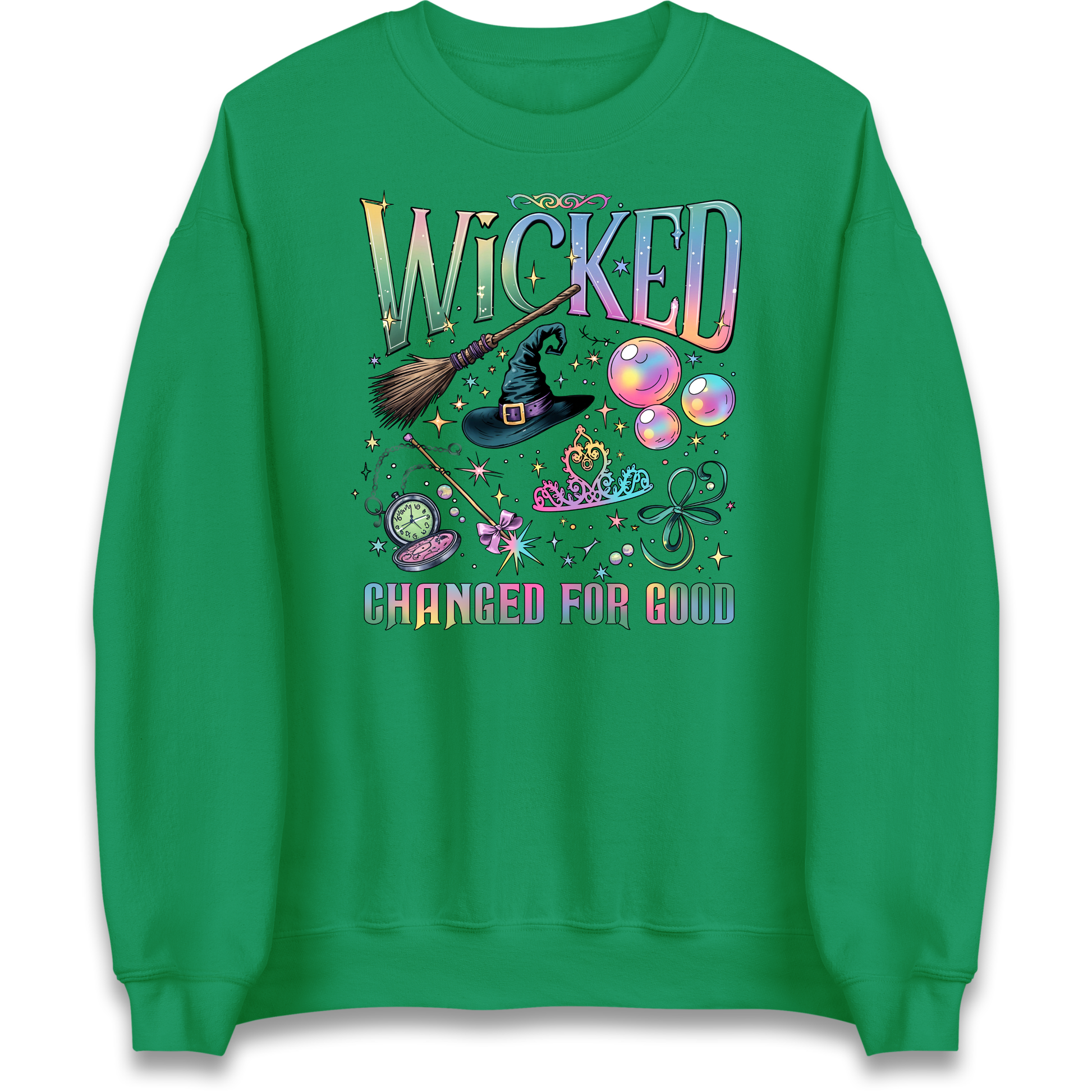 Wicked Changed For Good Jumper 