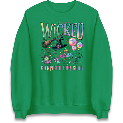 Wicked Changed For Good Jumper 
