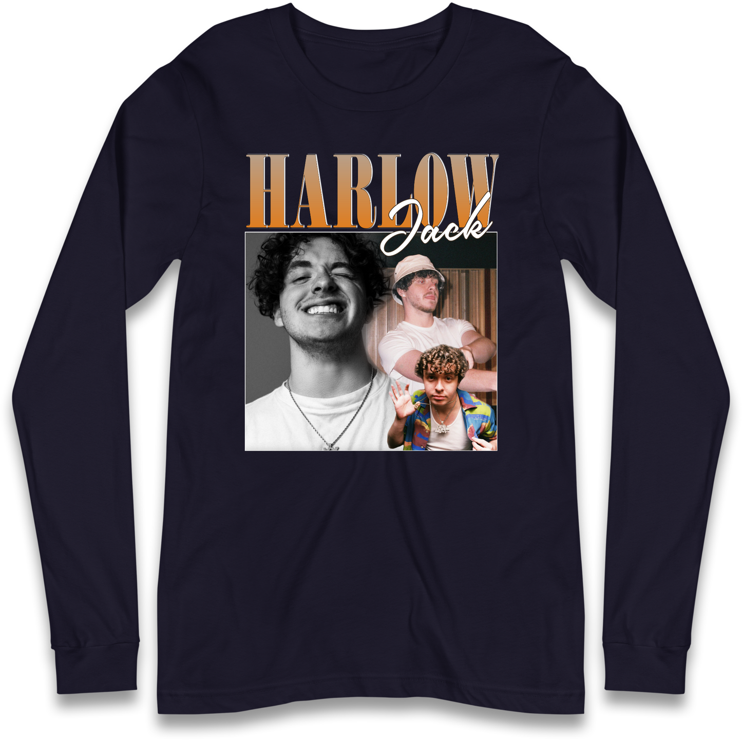 Jack Harlow Longsleeve T Shirt