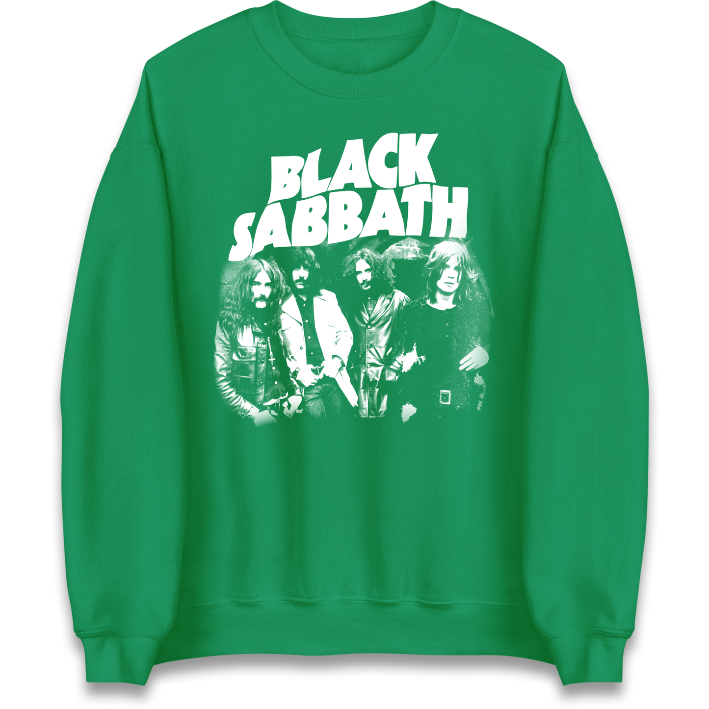 Black Sabbath Jumper 