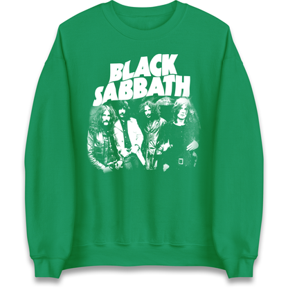 Black Sabbath Jumper 