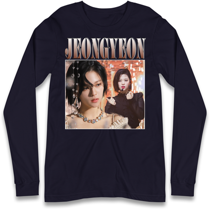 Jeongyeon Longsleeve T Shirt