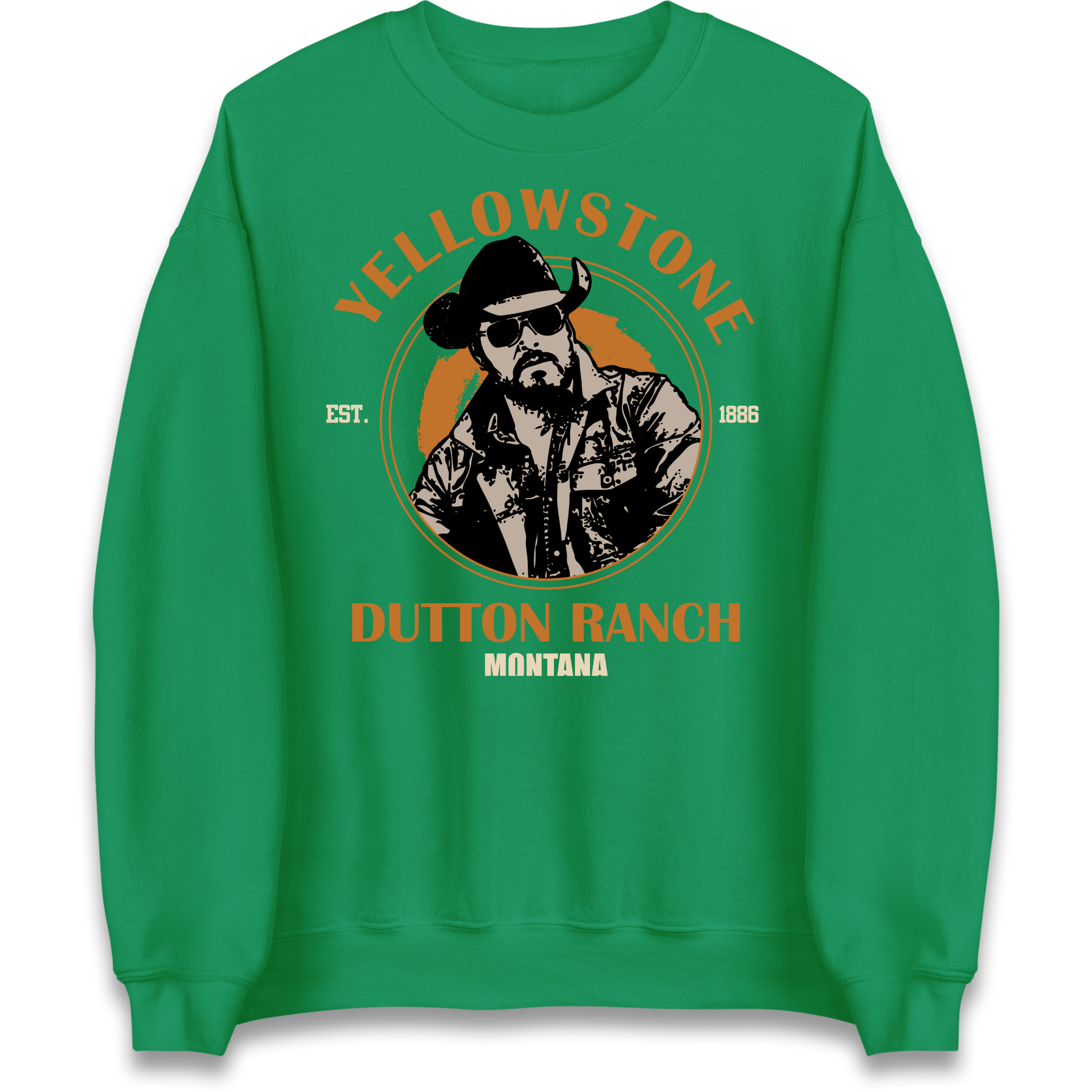 Yellowstone Dutton Ranch Montana Jumper