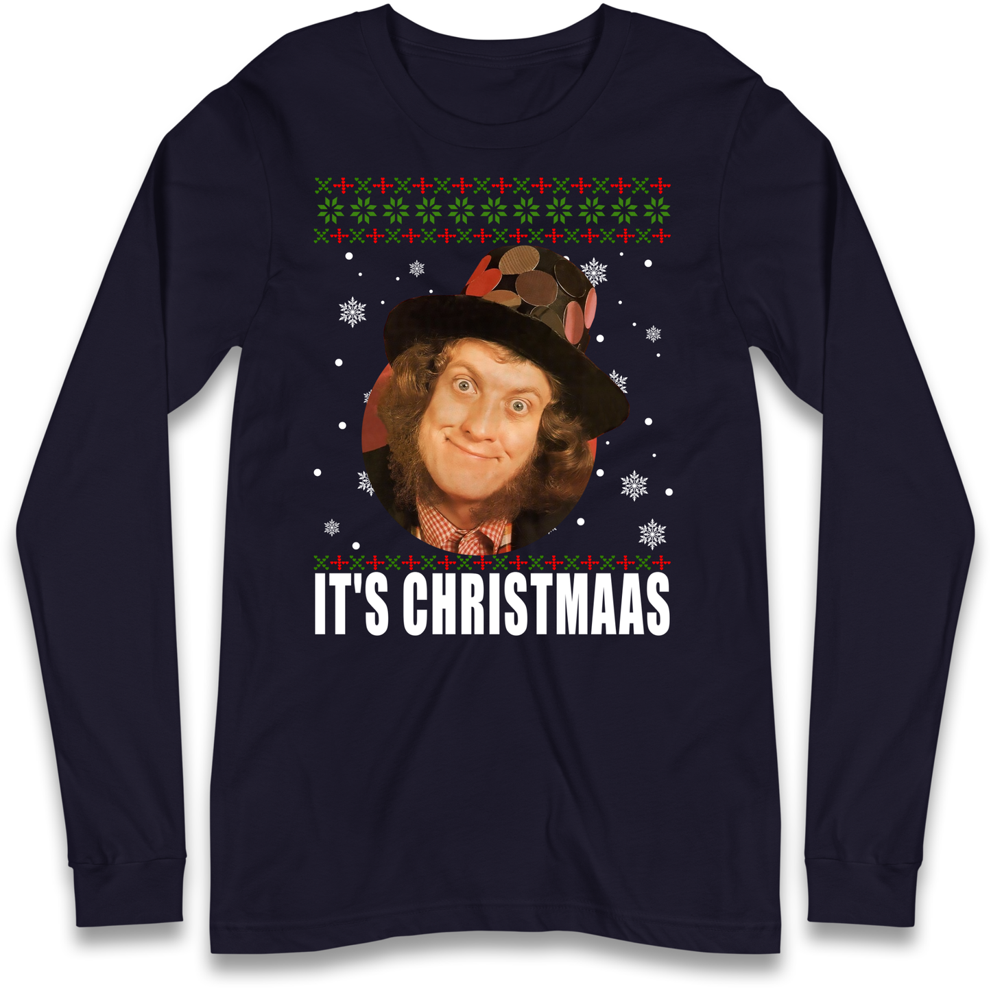 Noddy Christmas Longsleeve T-Shirt