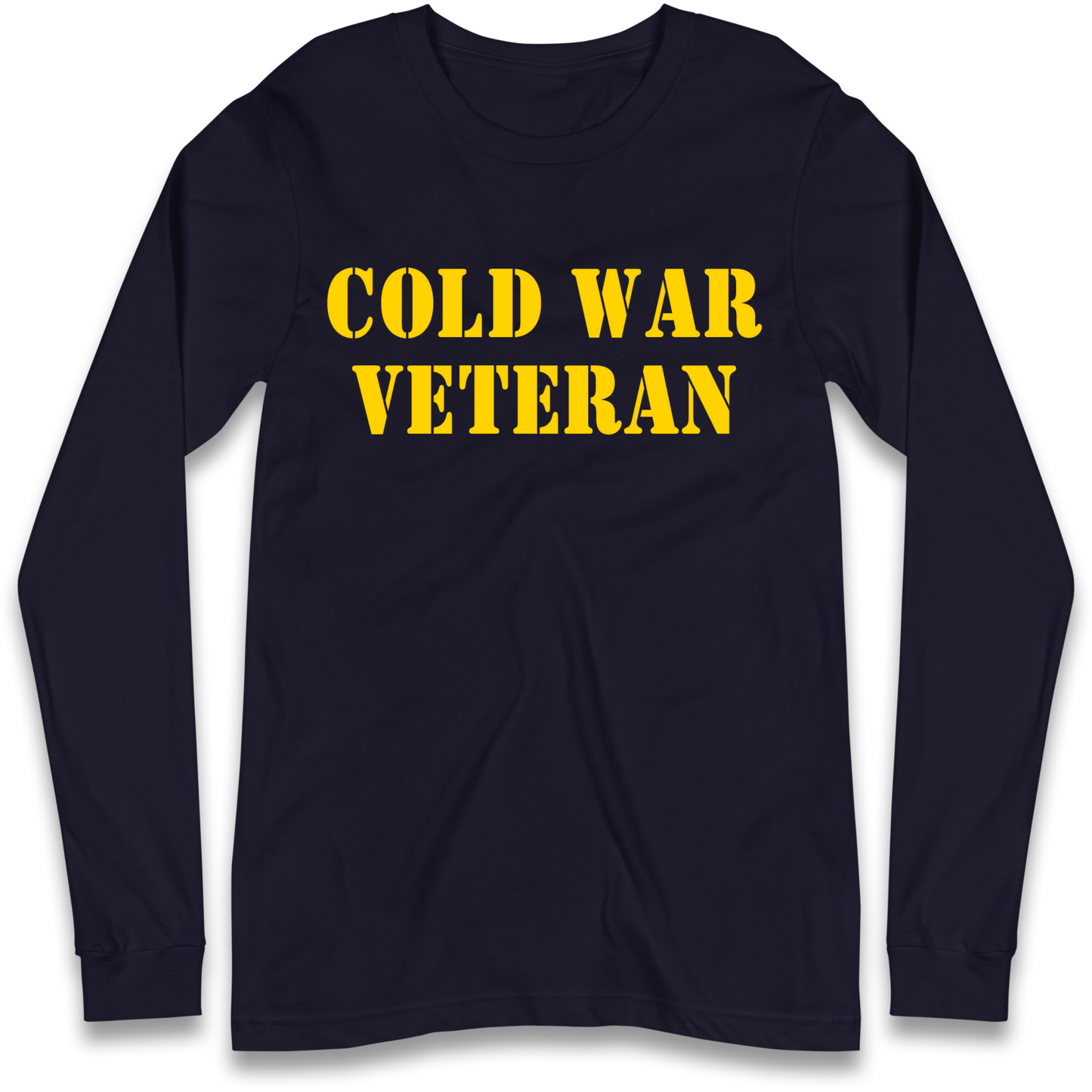 Cold War 1985–1991 Veteran Longsleeve