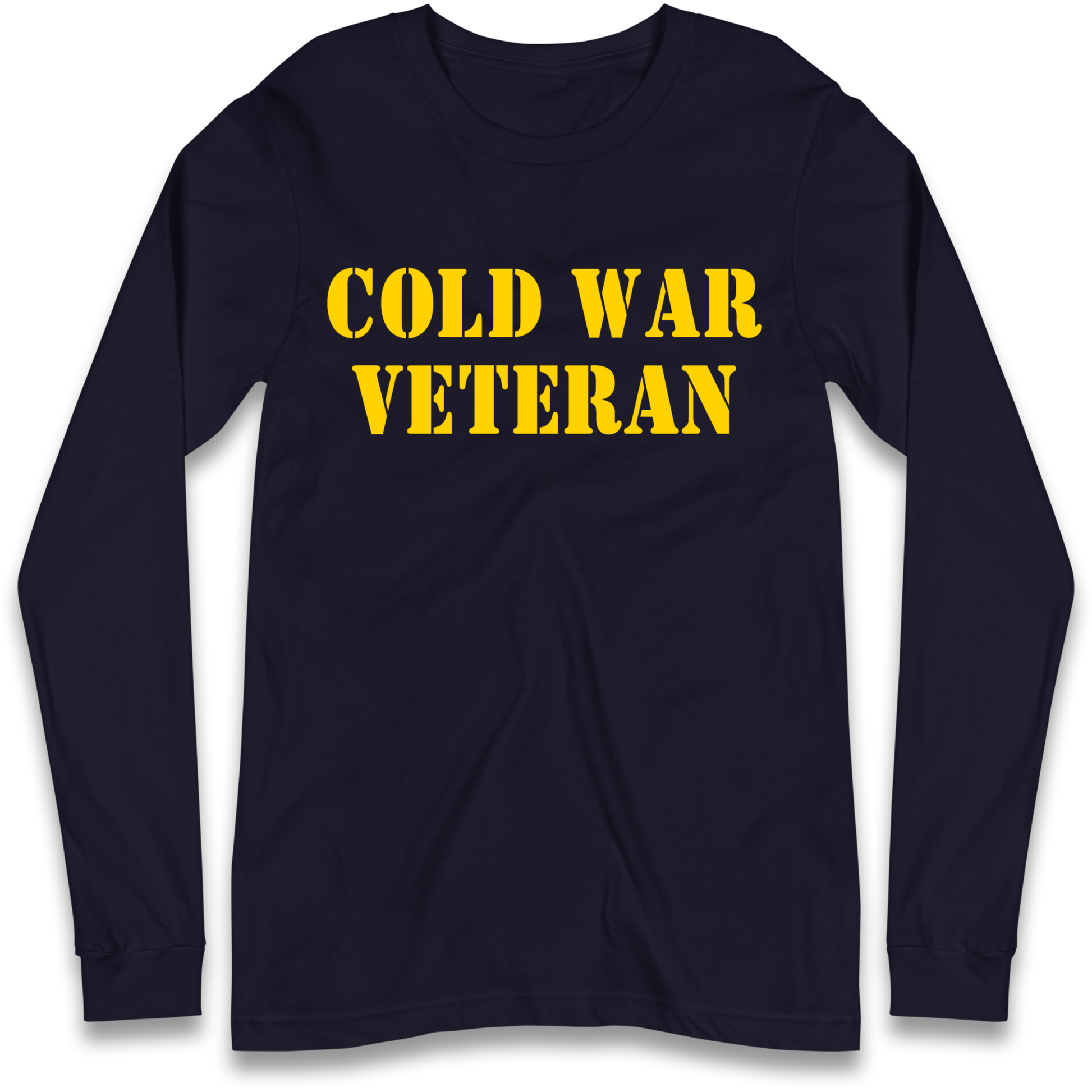 Cold War 1985–1991 Veteran Longsleeve