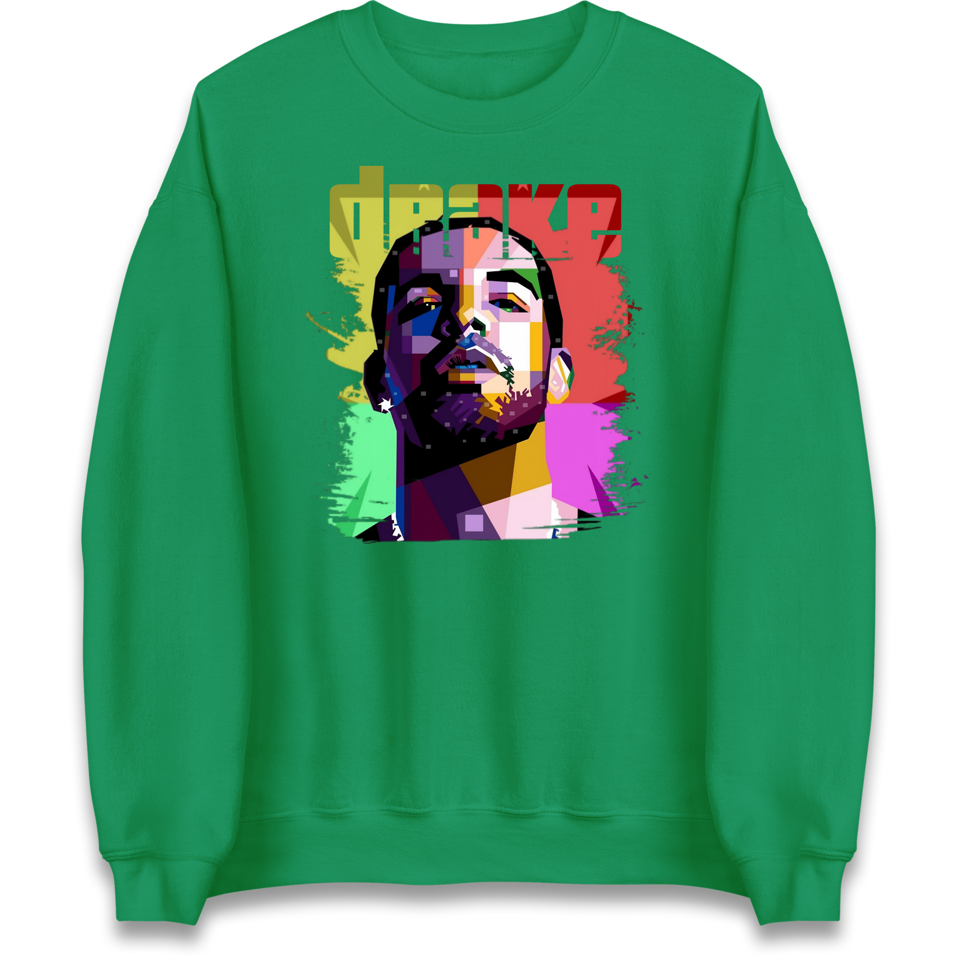 Drake Multi Colour Jumper