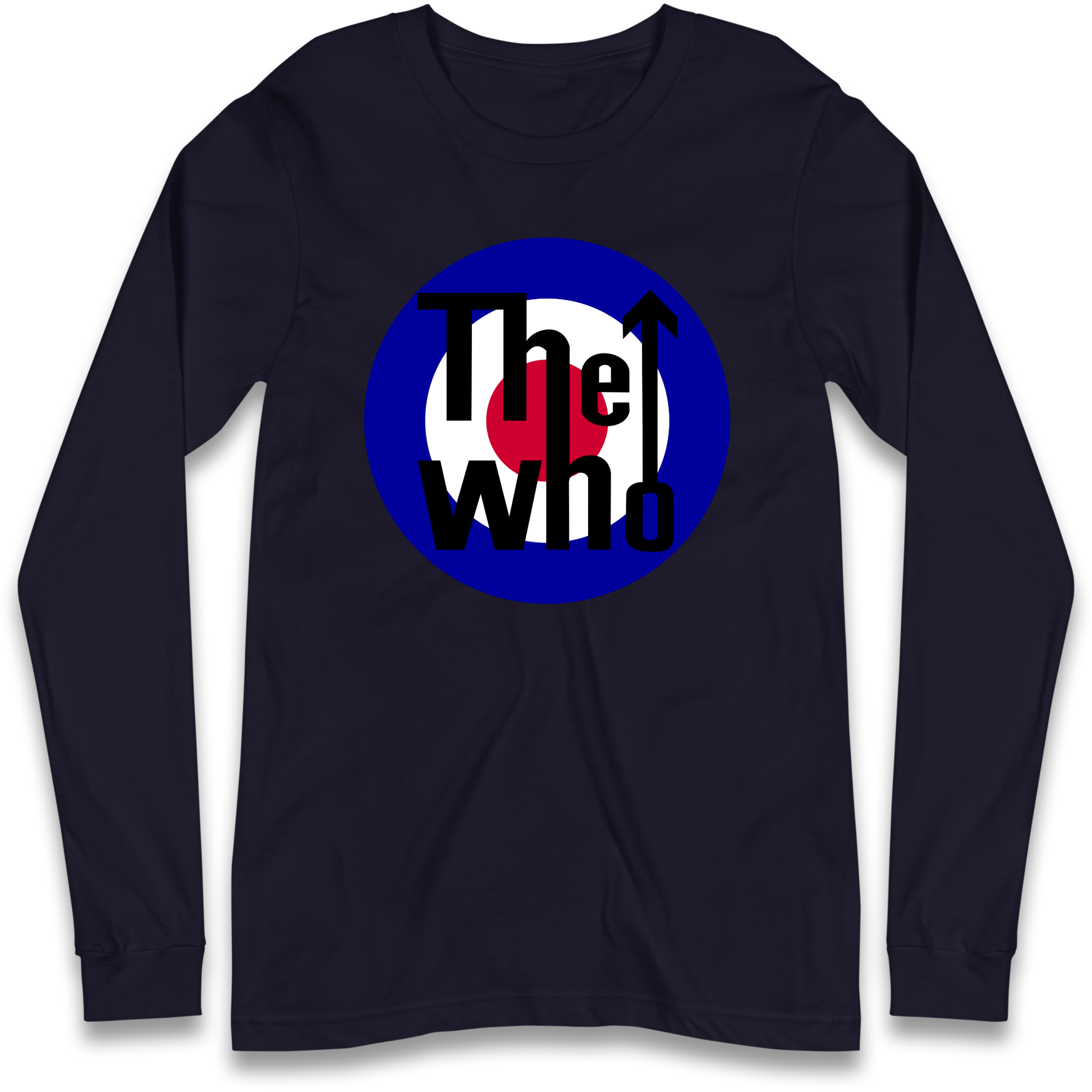 The Who Longsleeve T Shirt