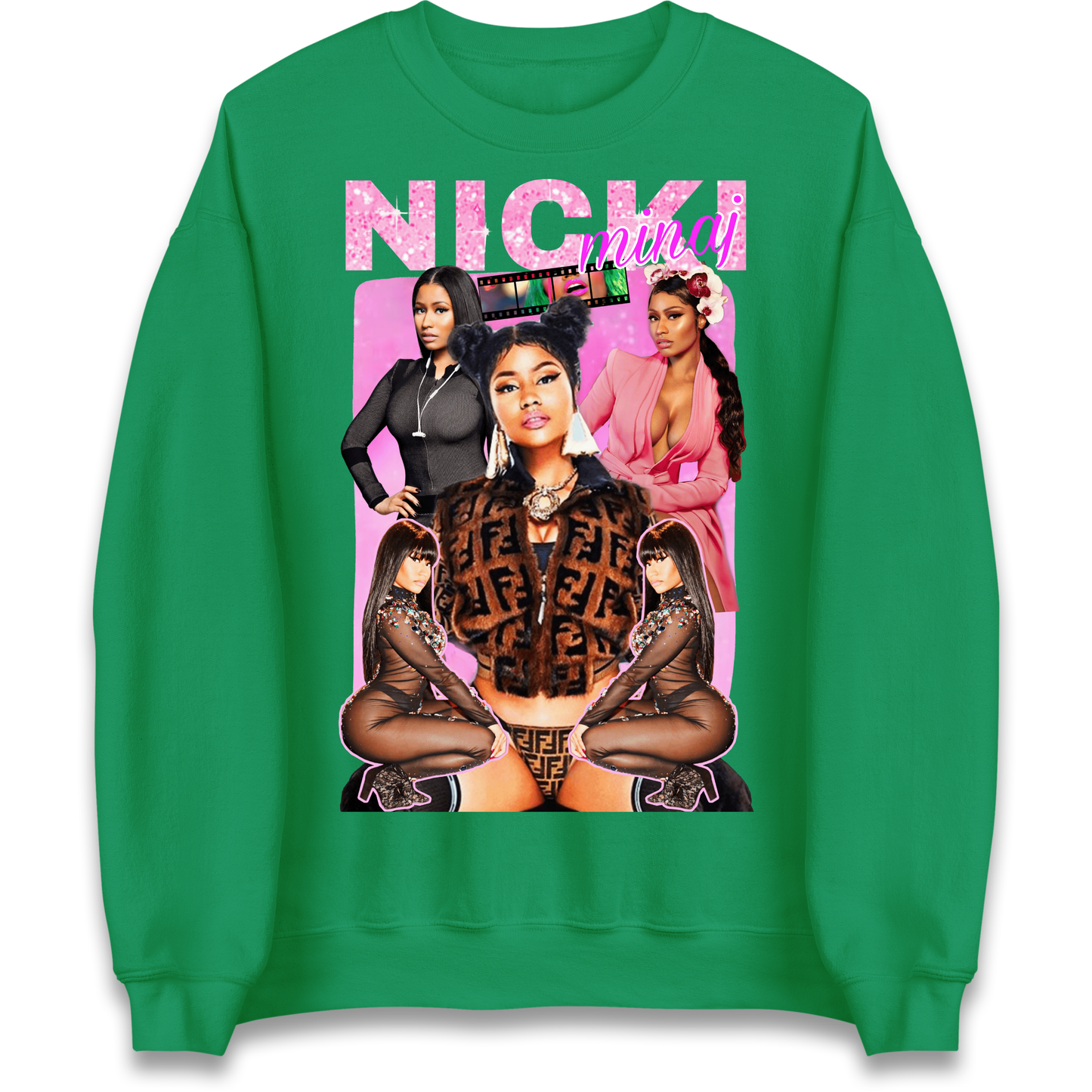 Nicki Minaj Jumper 